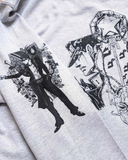 Menacing Sweater-IYAMIUIO