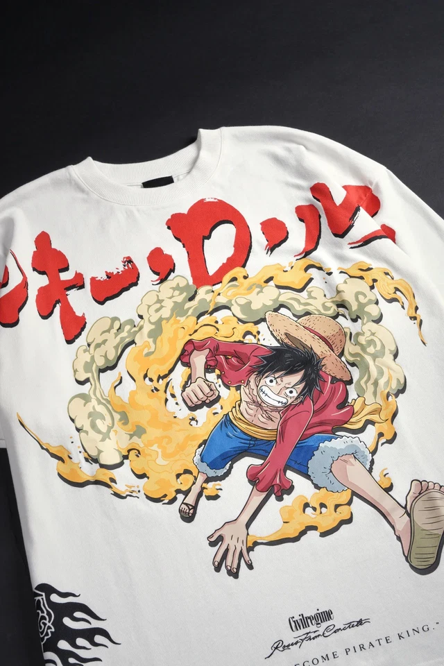 Luffy's Rise Tee-One Piece