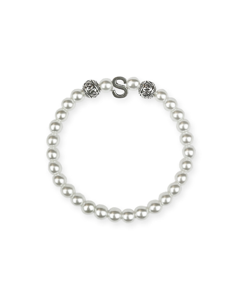 Silver Bracelets-IYAMIUIO