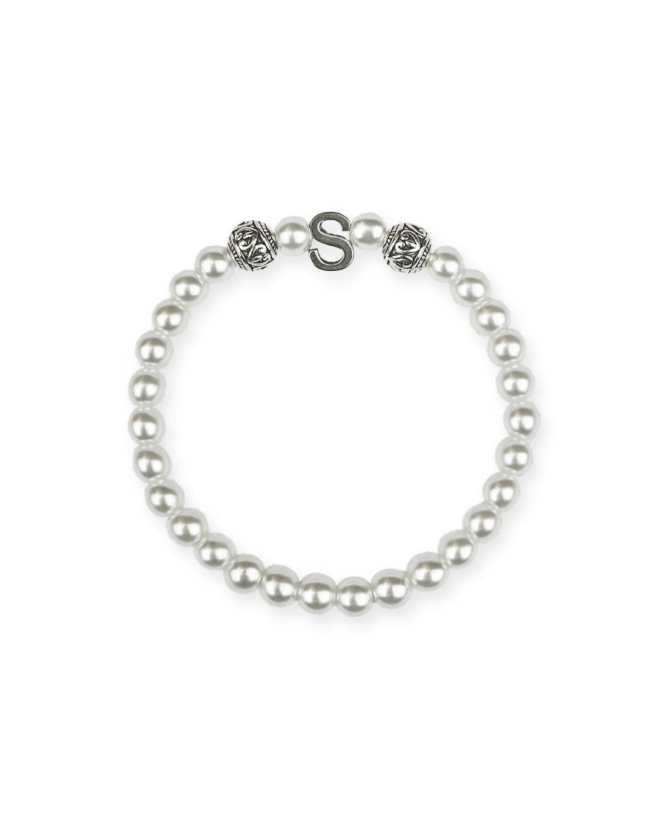 Silver Bracelets-IYAMIUIO