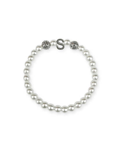 Silver Bracelets-IYAMIUIO