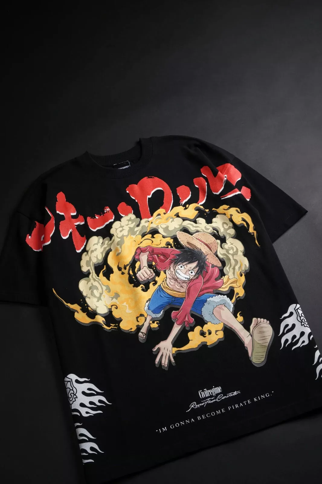 Luffy's Rise Tee-One Piece