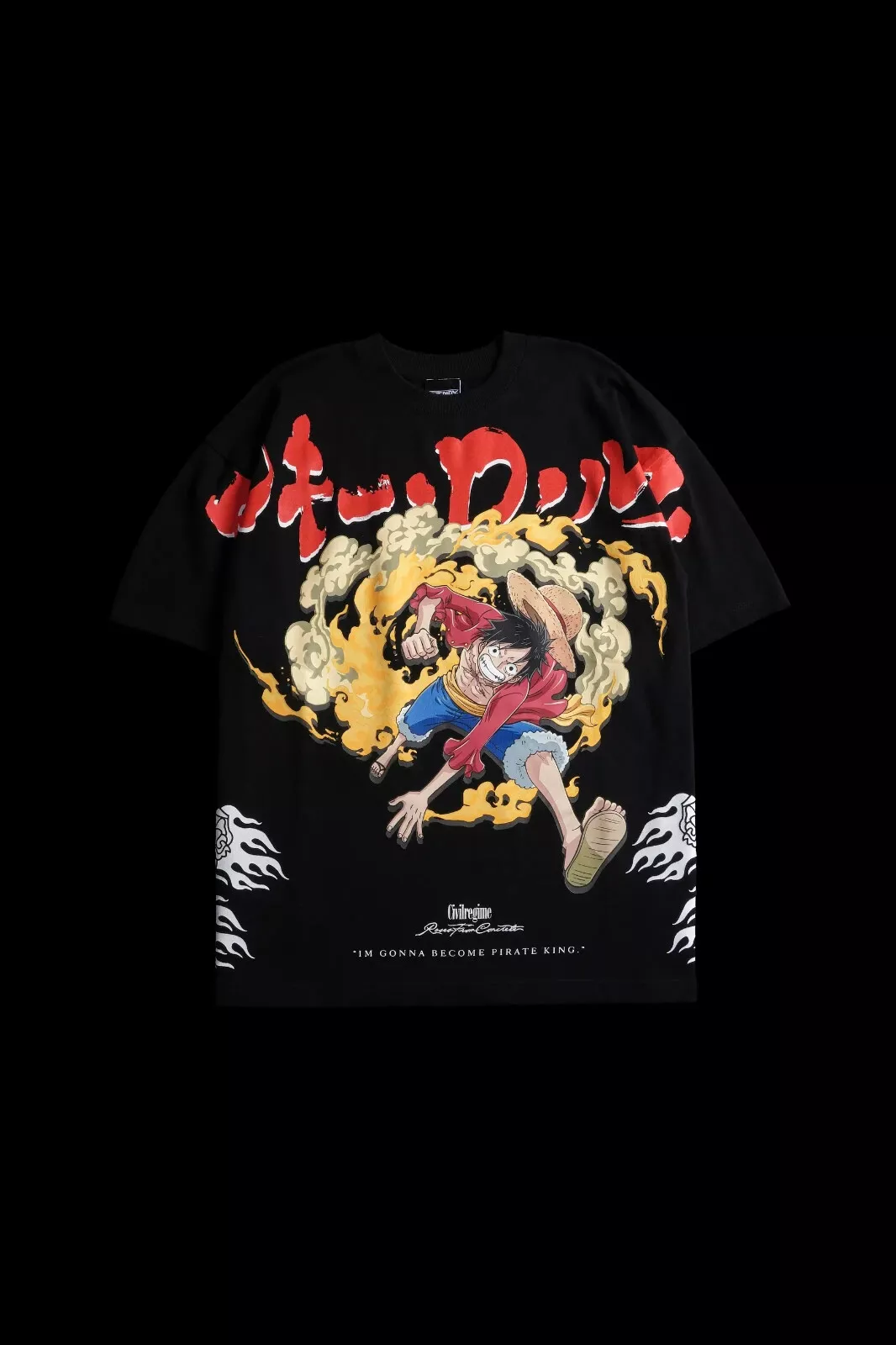 Luffy's Rise Tee-One Piece