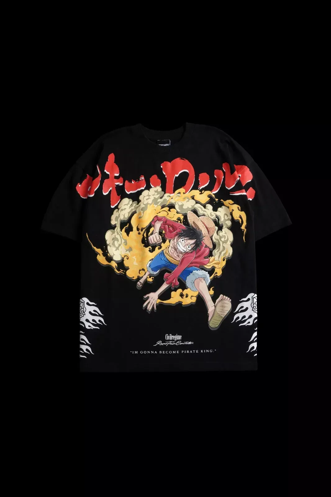 Luffy's Rise Tee-One Piece