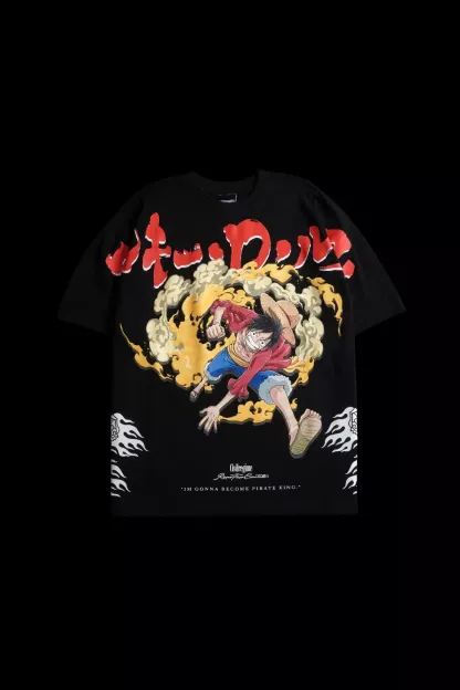 Luffy's Rise Tee-One Piece