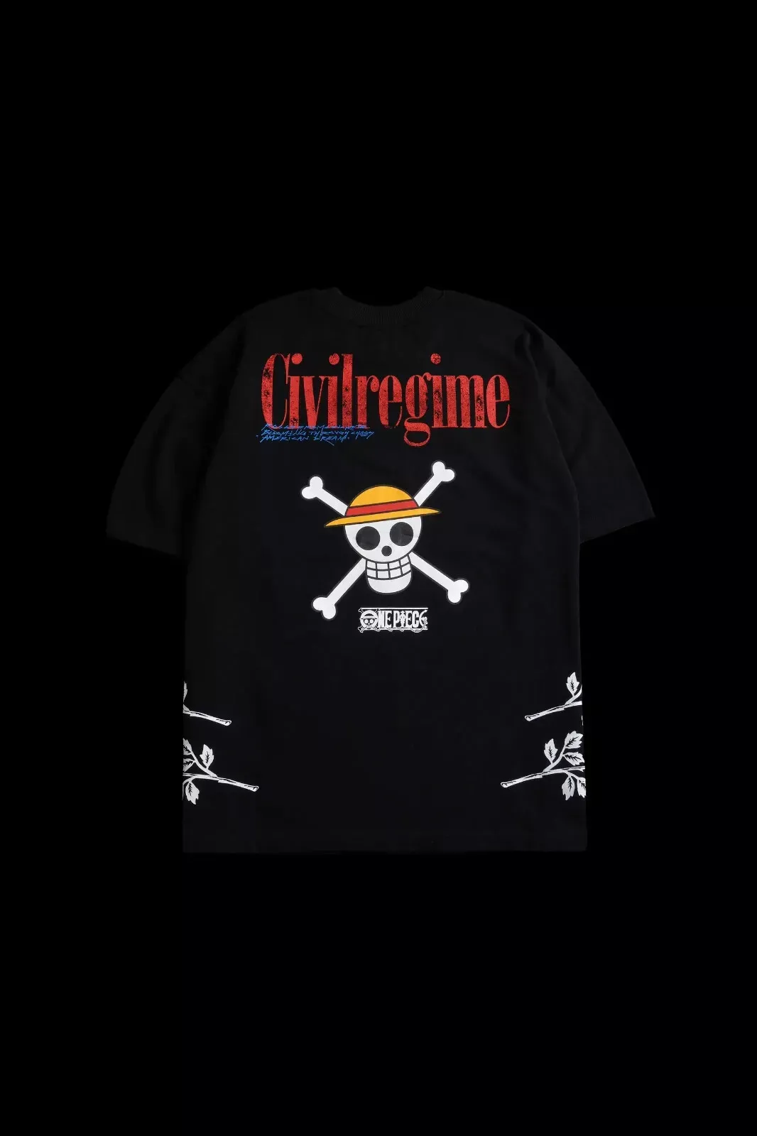 Luffy's Rise Tee-One Piece