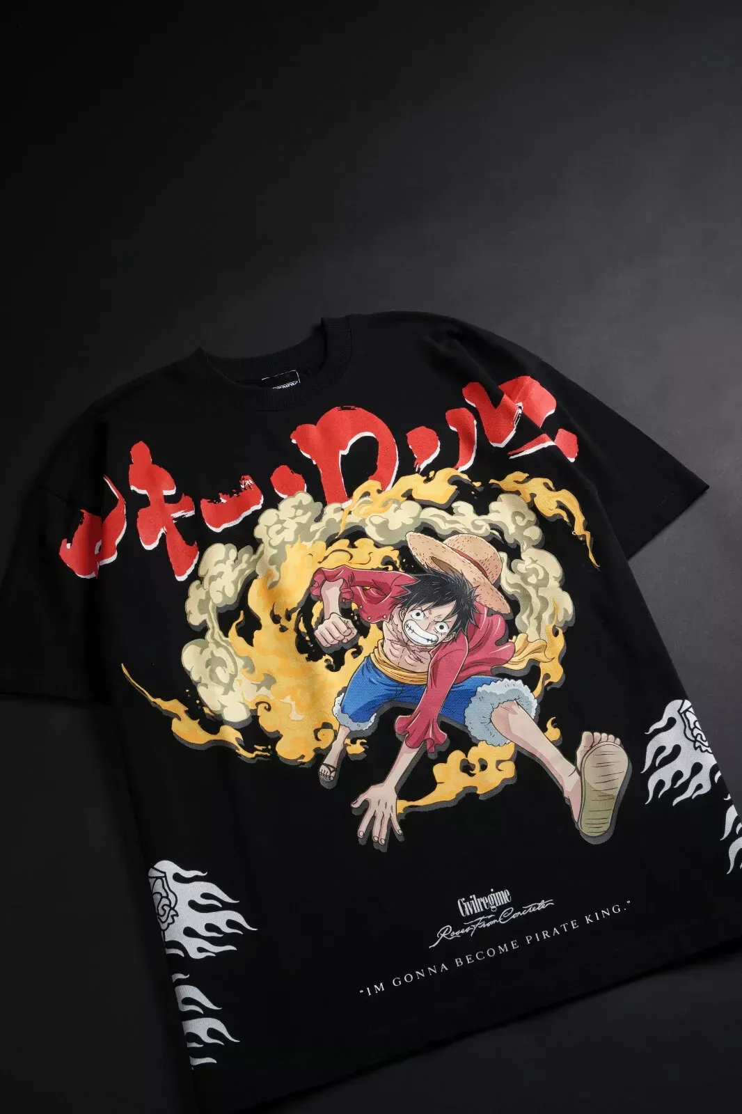 Luffy's Rise Tee-One Piece