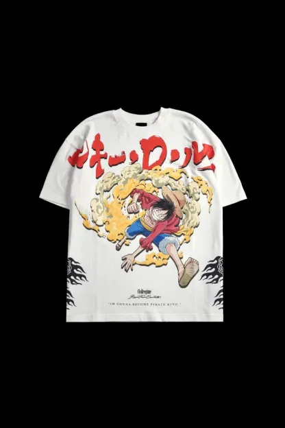 Luffy's Rise Tee-One Piece