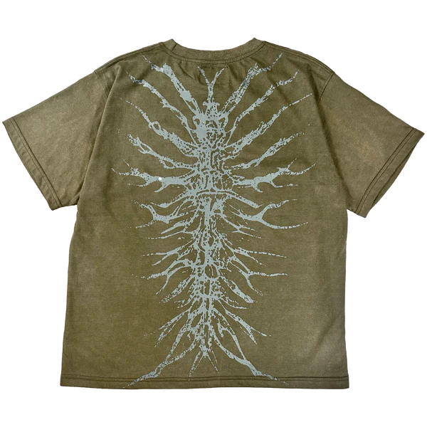 "Ghoul" Vintage T-Shirt V2-IYAMIUIO