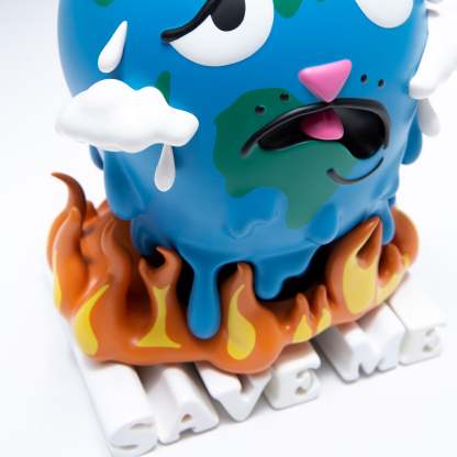Save Me Vinyl Figure-IYAMIUIO