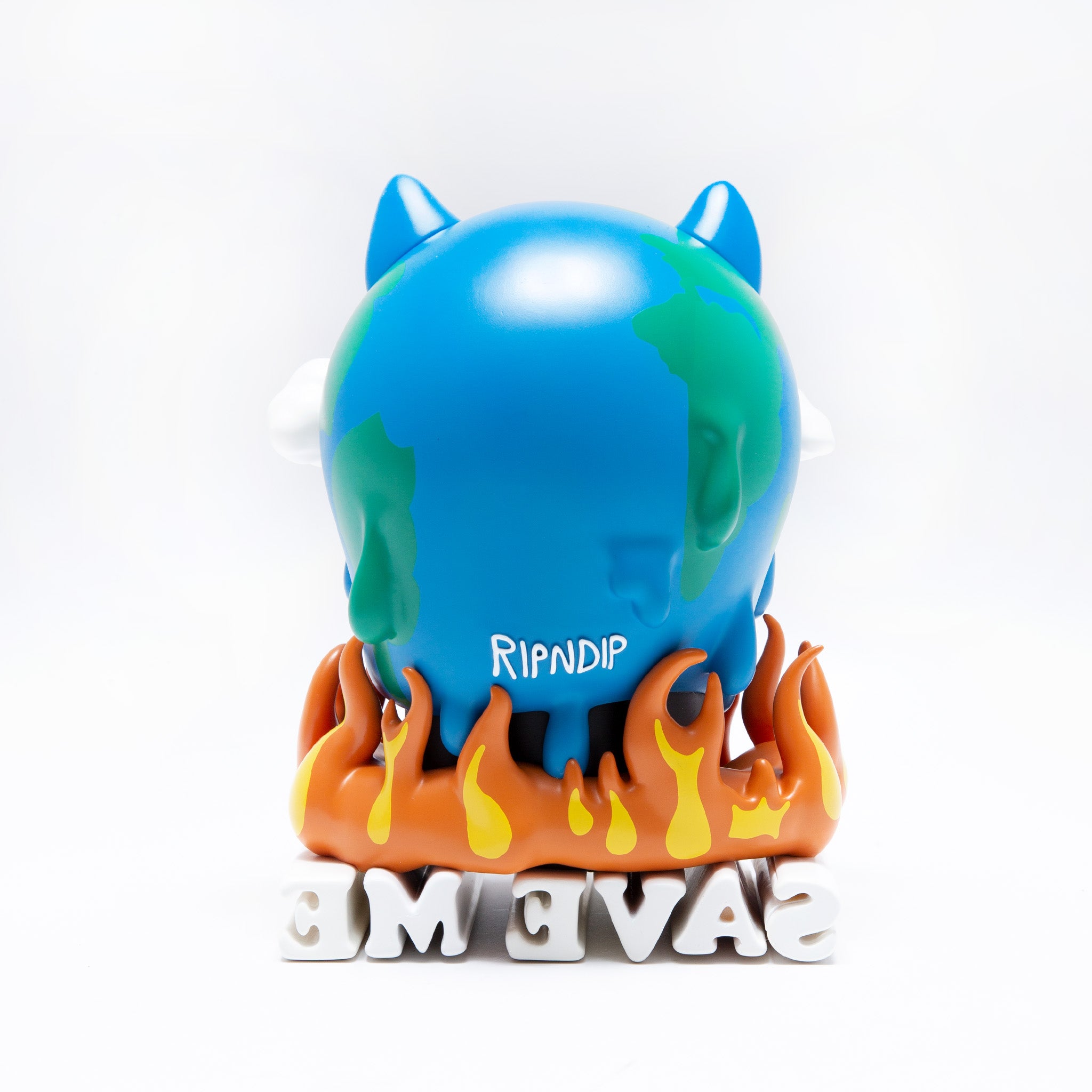 Save Me Vinyl Figure-IYAMIUIO