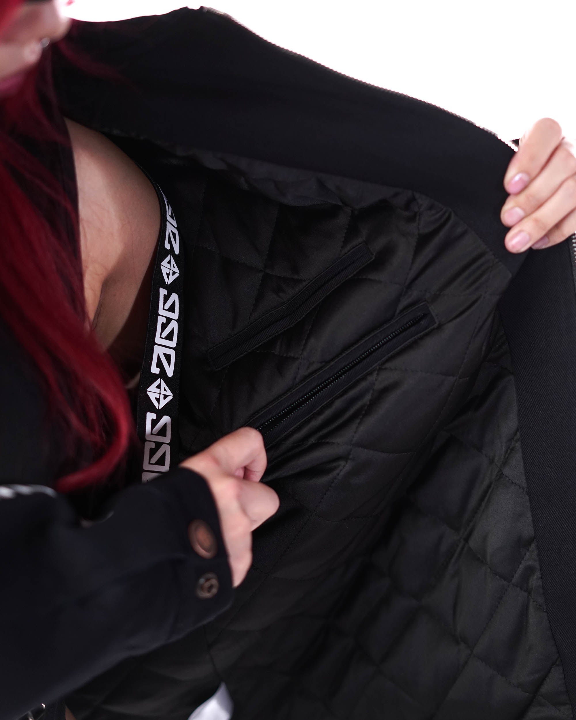 Soul Eater - Lord Death Jacket-IYAMIUIO