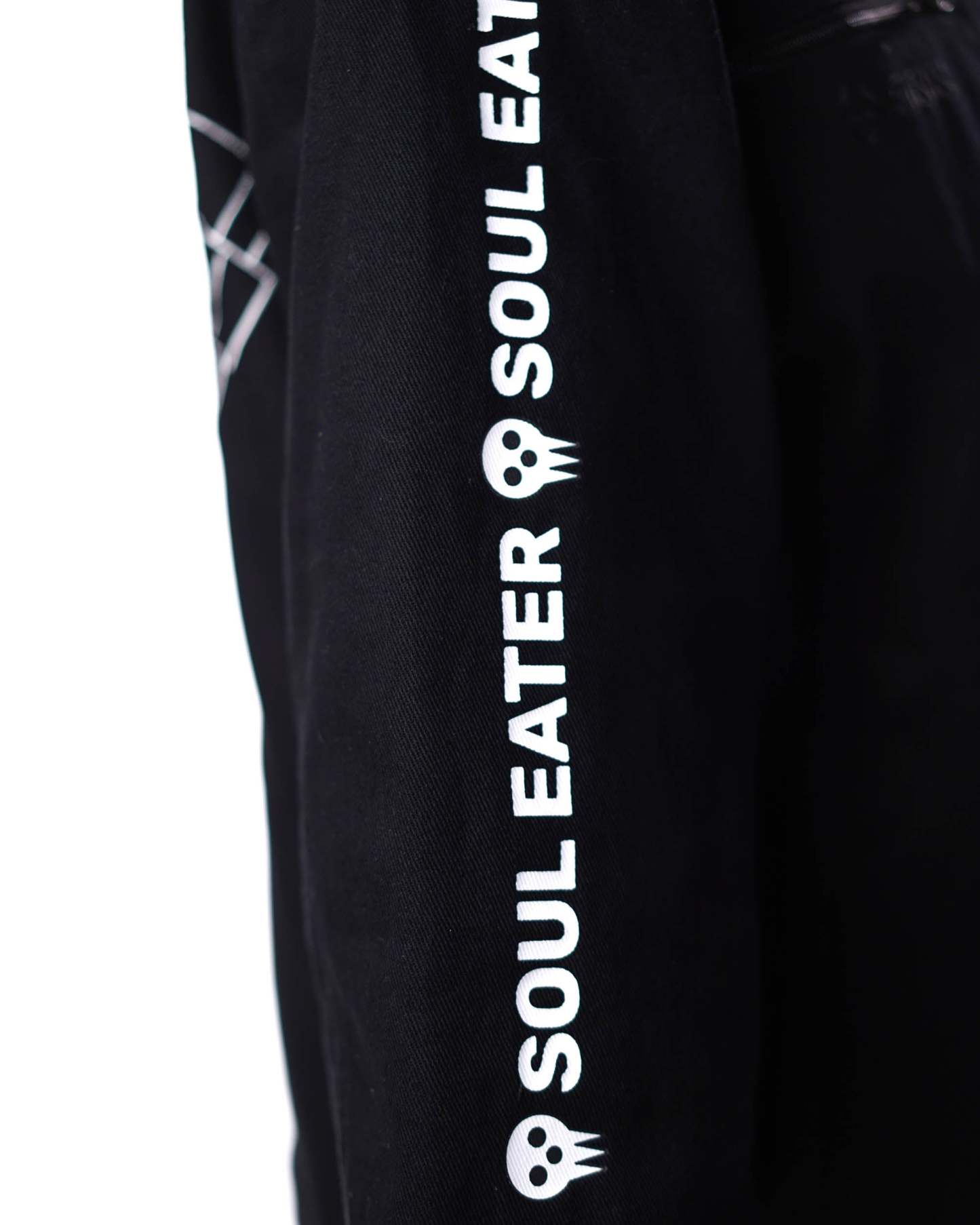 Soul Eater - Lord Death Jacket-IYAMIUIO