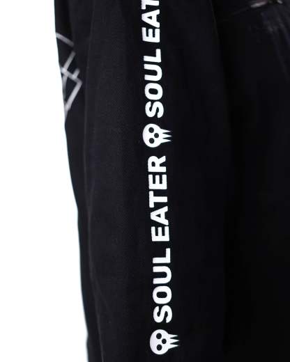 Soul Eater - Lord Death Jacket-IYAMIUIO