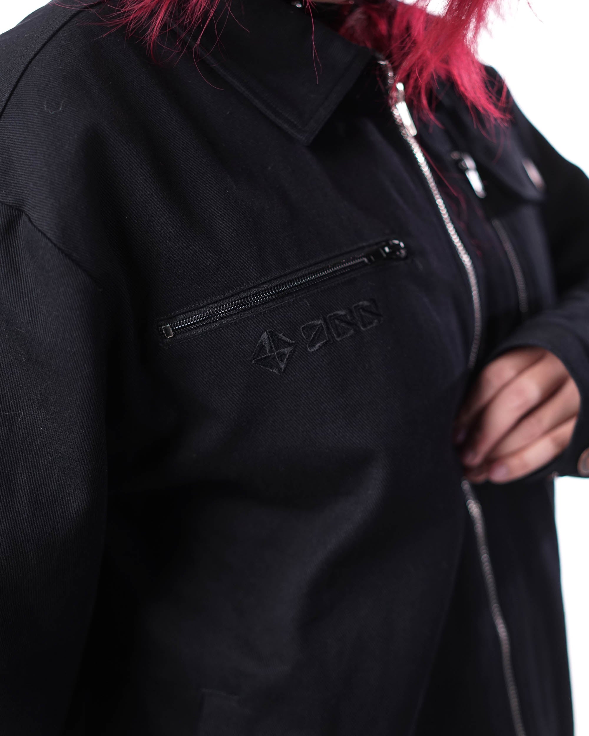 Soul Eater - Lord Death Jacket-IYAMIUIO