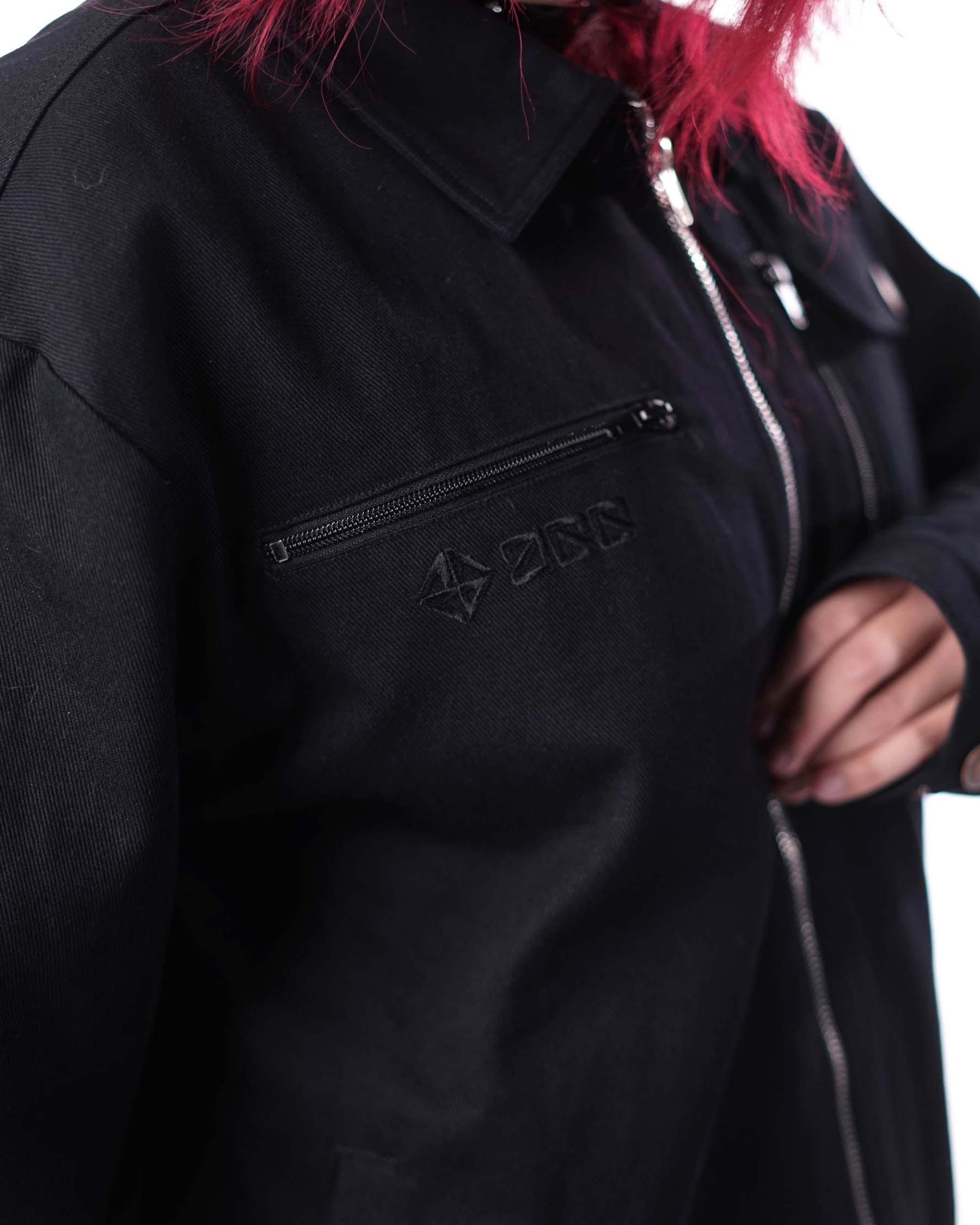 Soul Eater - Lord Death Jacket-IYAMIUIO