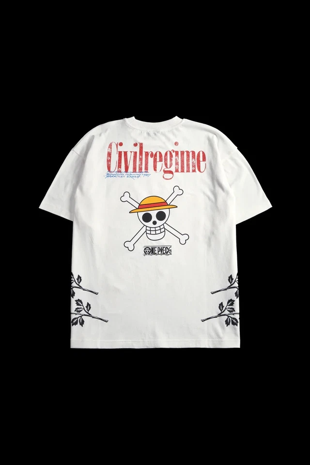 Luffy's Rise Tee-One Piece
