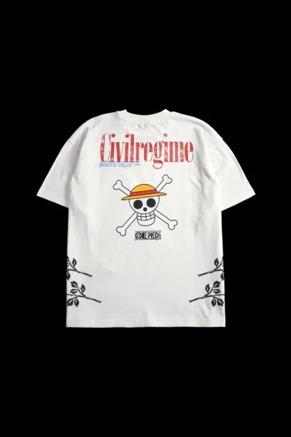 Luffy's Rise Tee-One Piece