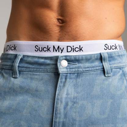 SMD Boxers (White)-IYAMIUIO