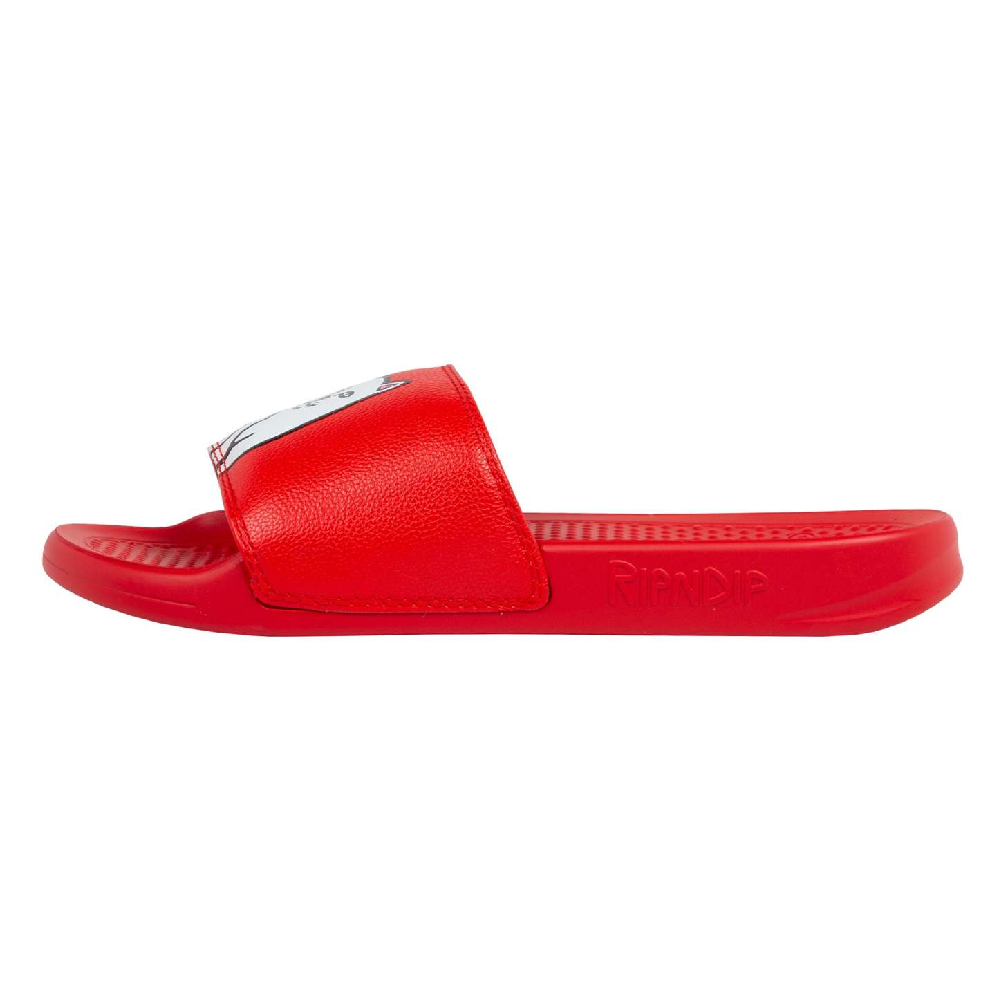 Lord Nermal Slides (Red)-IYAMIUIO