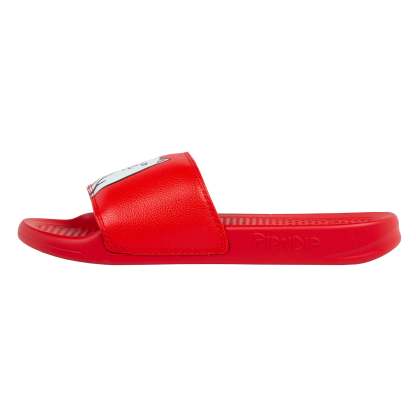 Lord Nermal Slides (Red)-IYAMIUIO