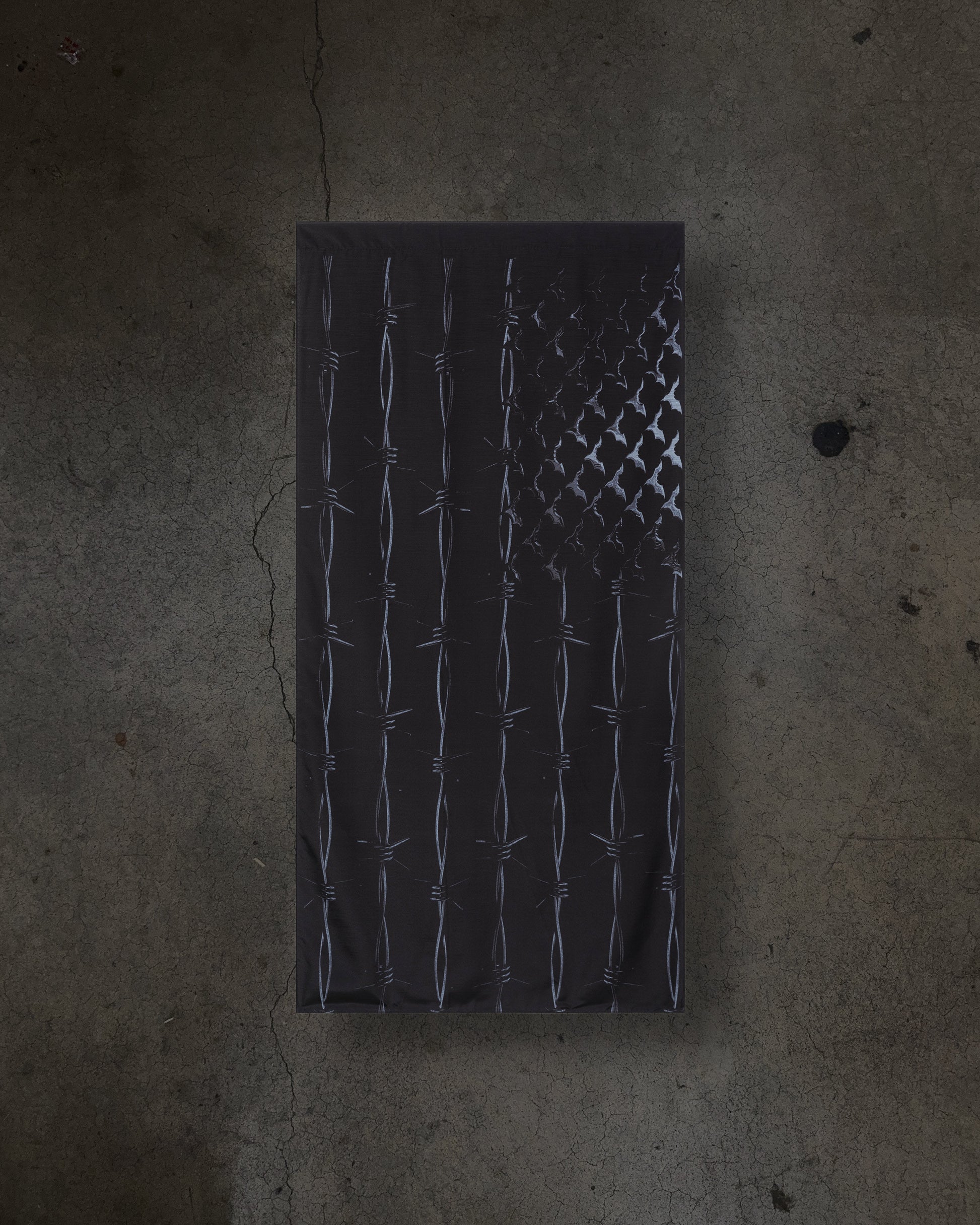 DITCH FLAG TAPESTRY-IYAMIUIO