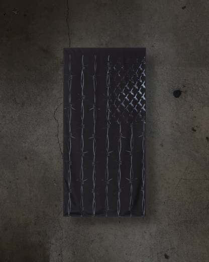 DITCH FLAG TAPESTRY-IYAMIUIO