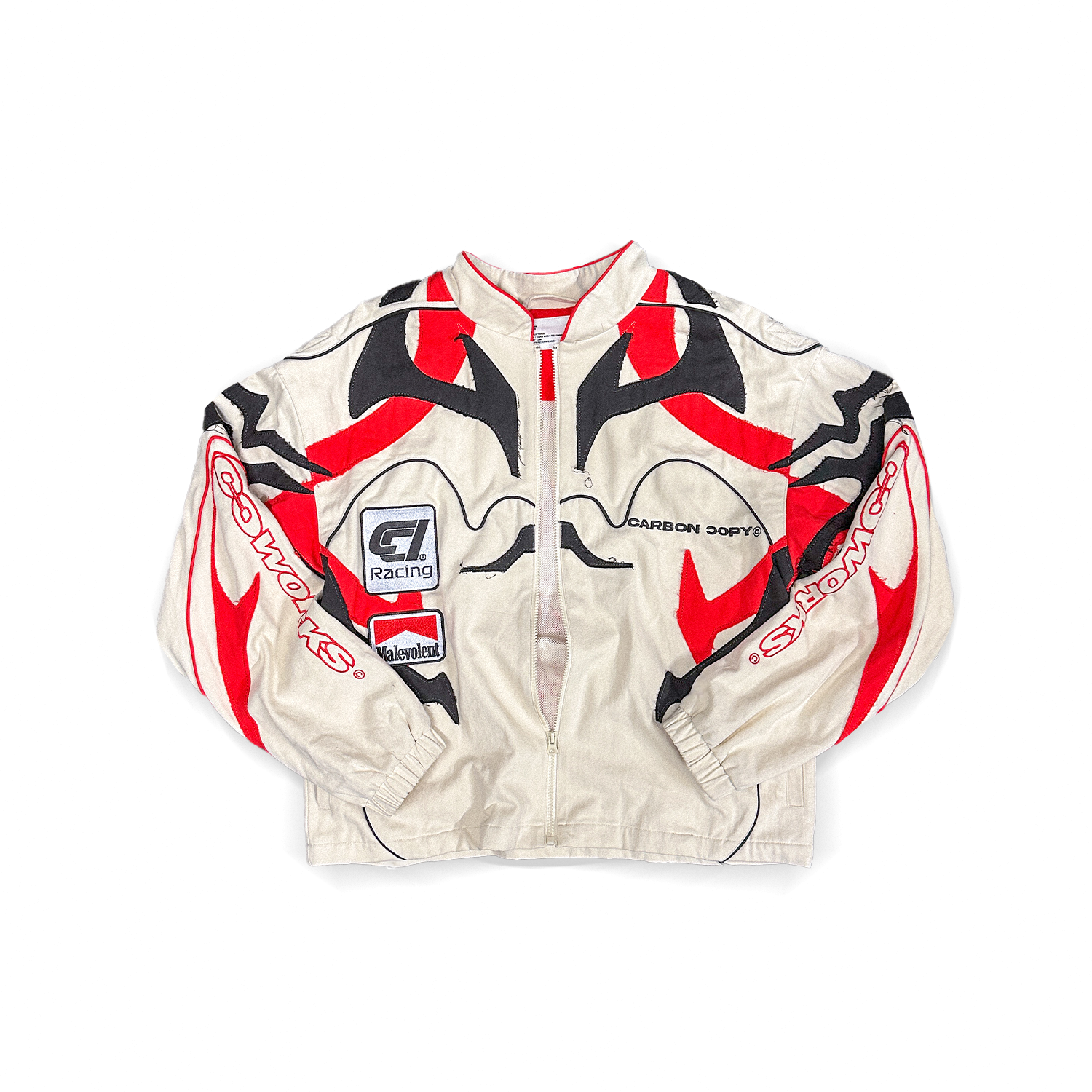 SU-KUNA RACING JACKET-IYAMIUIO