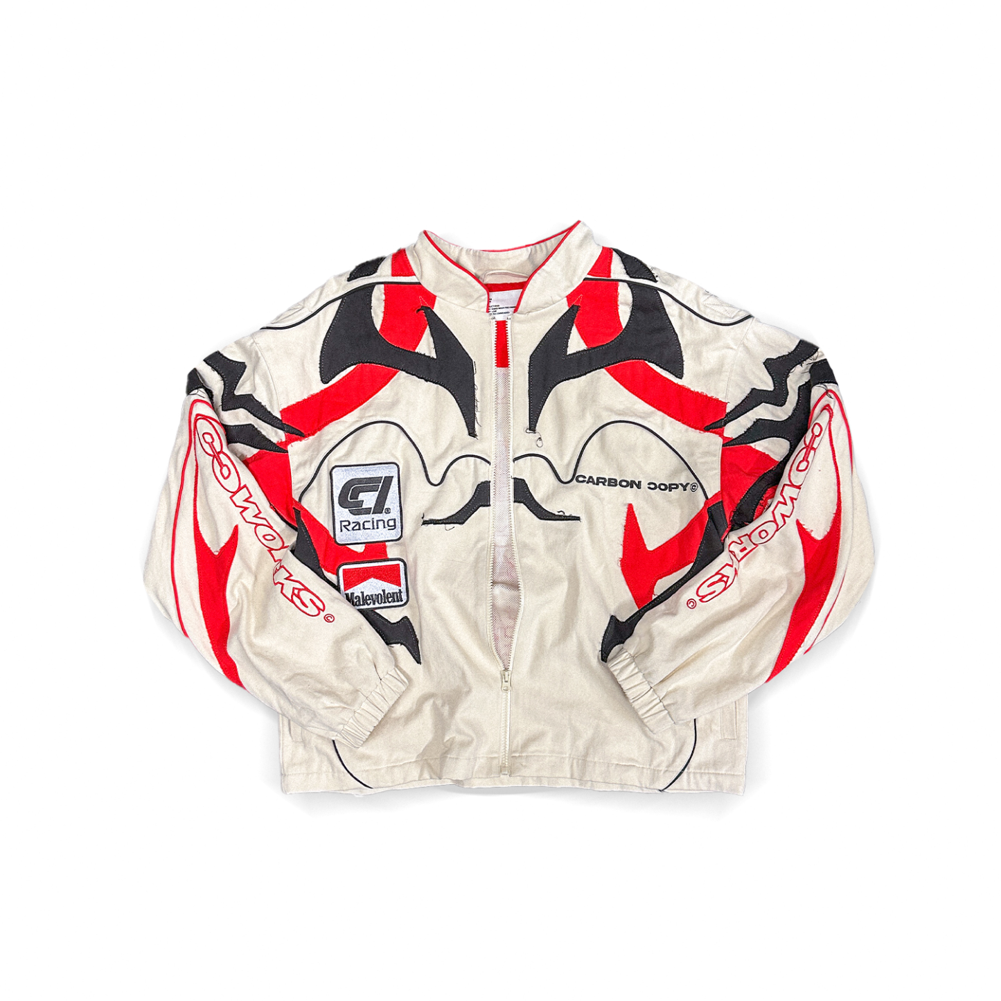 SU-KUNA RACING JACKET-IYAMIUIO