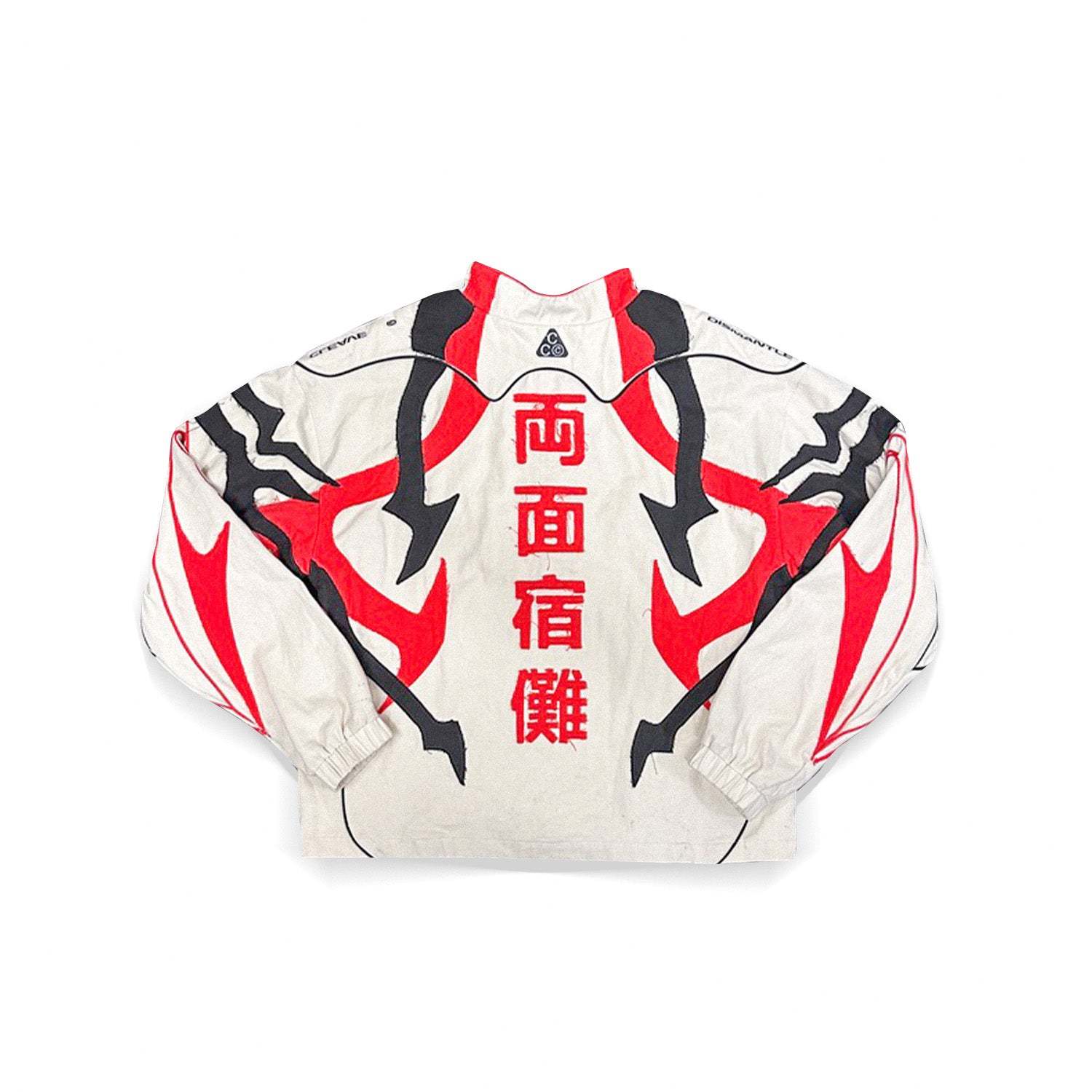 SU-KUNA RACING JACKET-IYAMIUIO