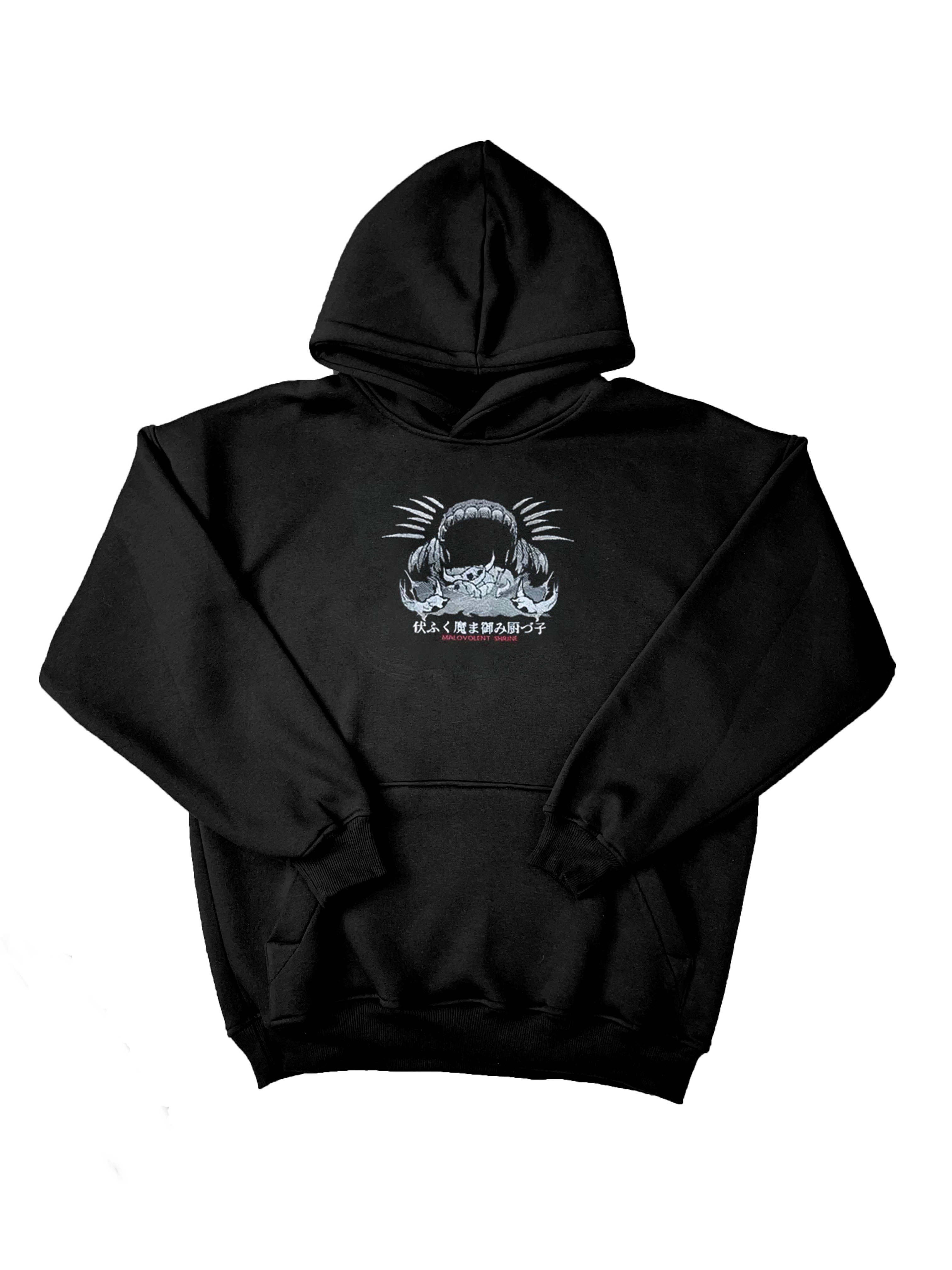 Shrine Hoodie - JJK-IYAMIUIO