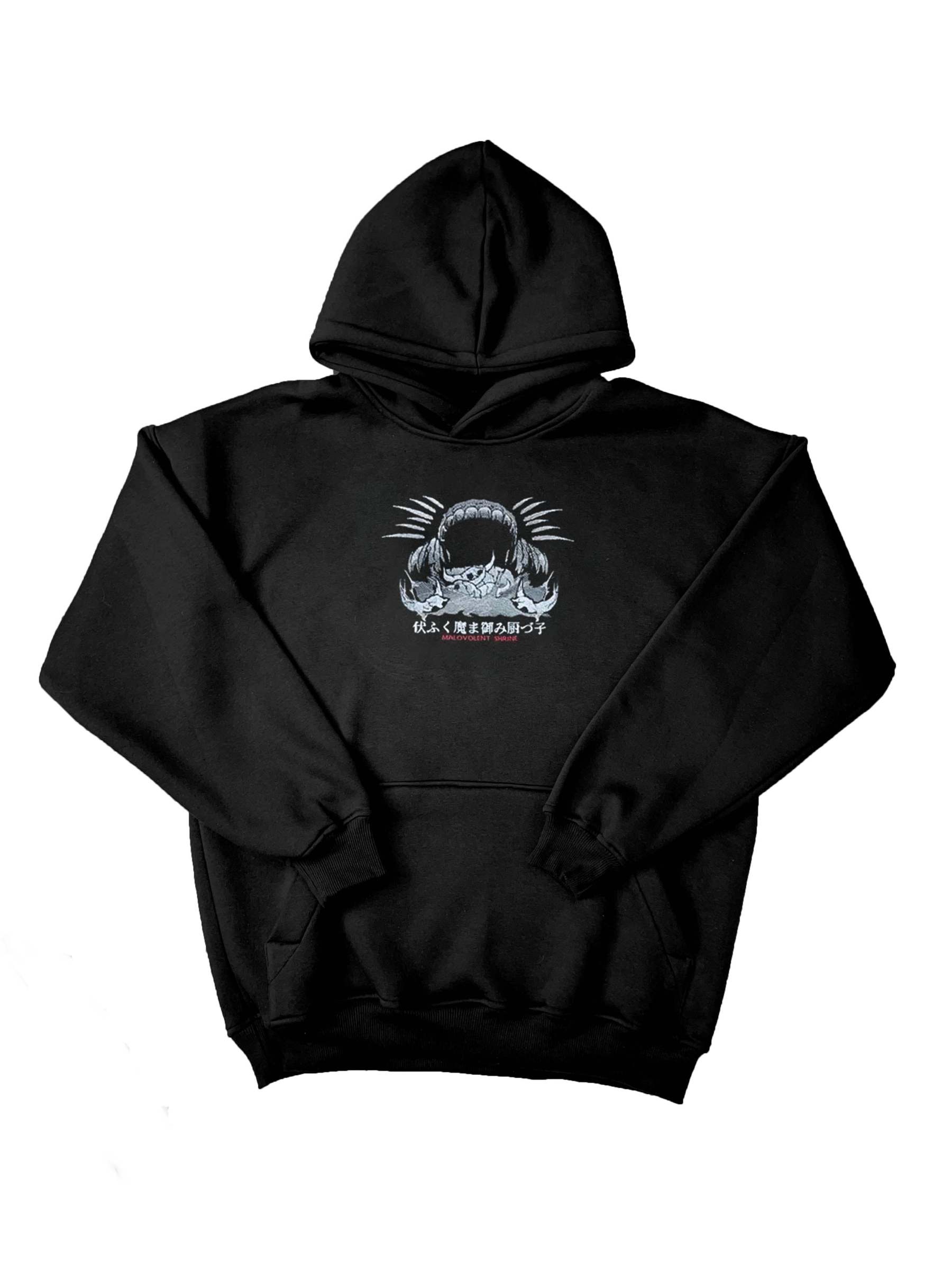 Shrine Hoodie - JJK-IYAMIUIO