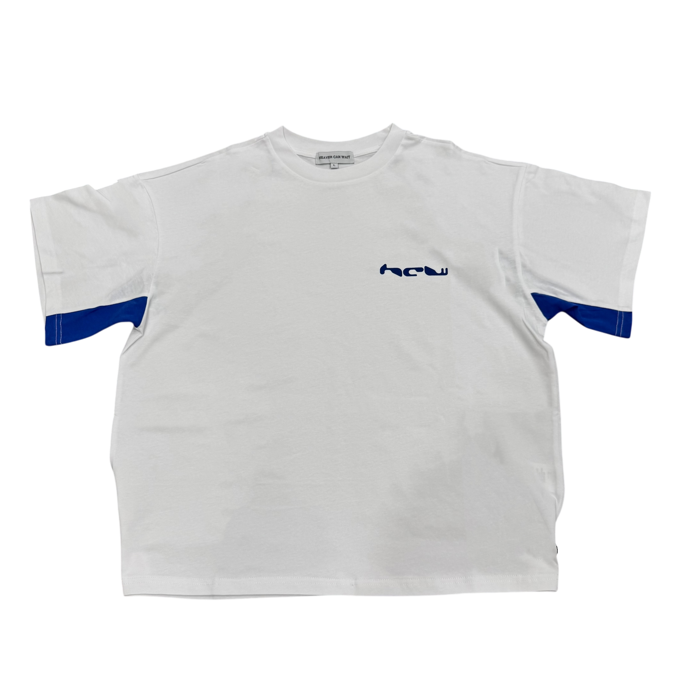 TECH TEE (BLUE)-IYAMIUIO