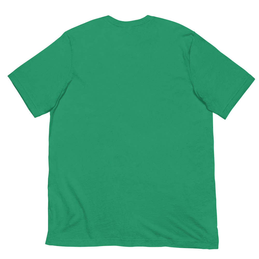 Minecraft Creeper Big Face Adult T-Shirt