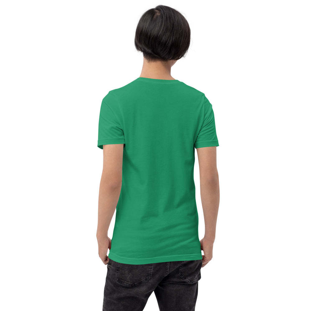 Minecraft Creeper Big Face Adult T-Shirt