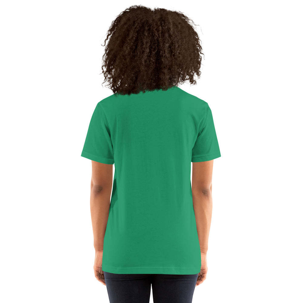 Minecraft Creeper Big Face Adult T-Shirt