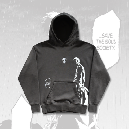 Ichigo Hoodie-IYAMIUIO