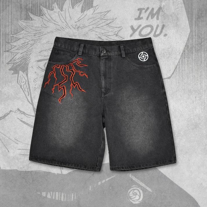 Itadori Jorts-JJK-IYAMIUIO