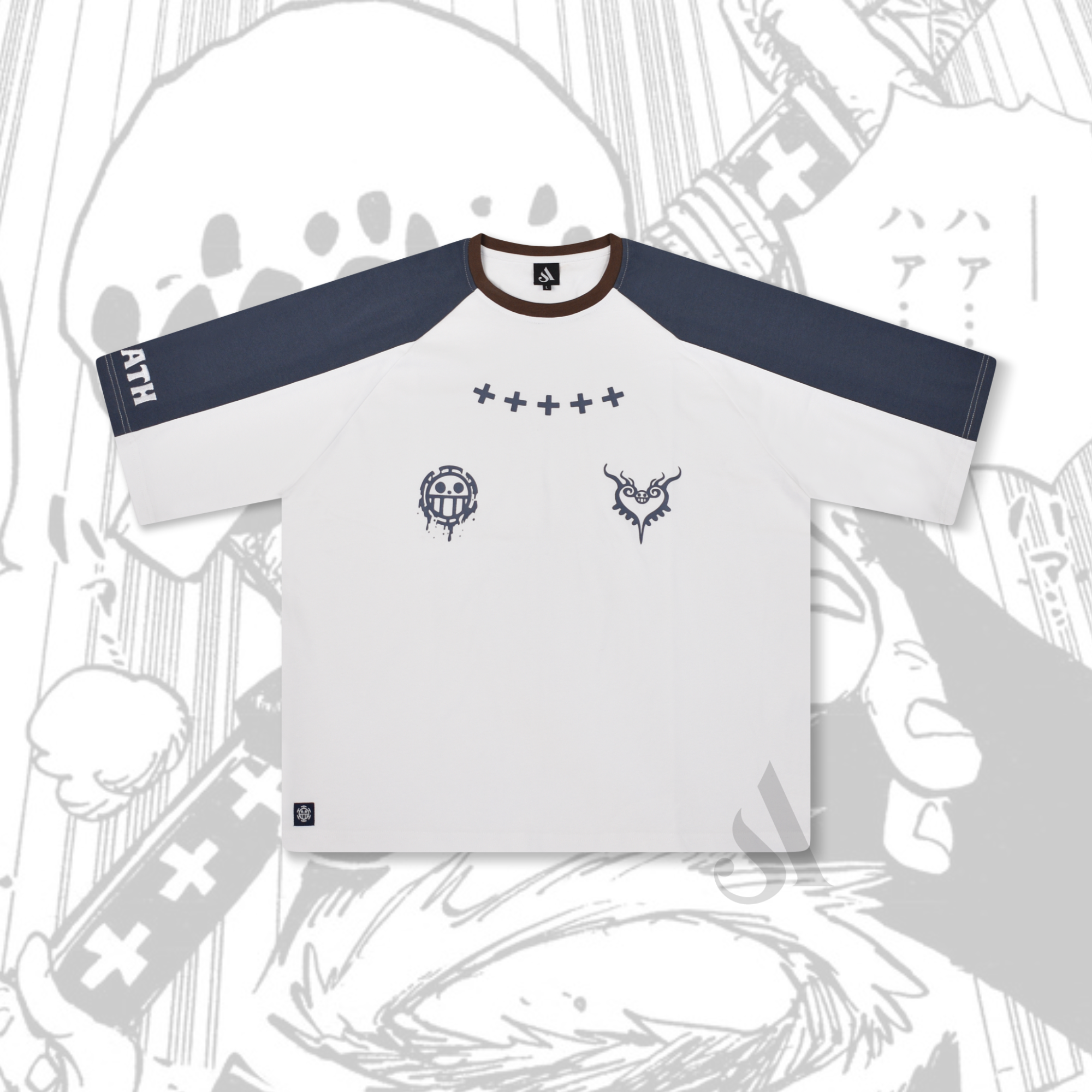 Law Tee-IYAMIUIO