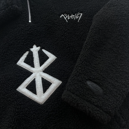 Berserker Fleece-IYAMIUIO
