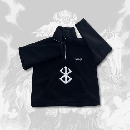 Berserker Fleece-IYAMIUIO