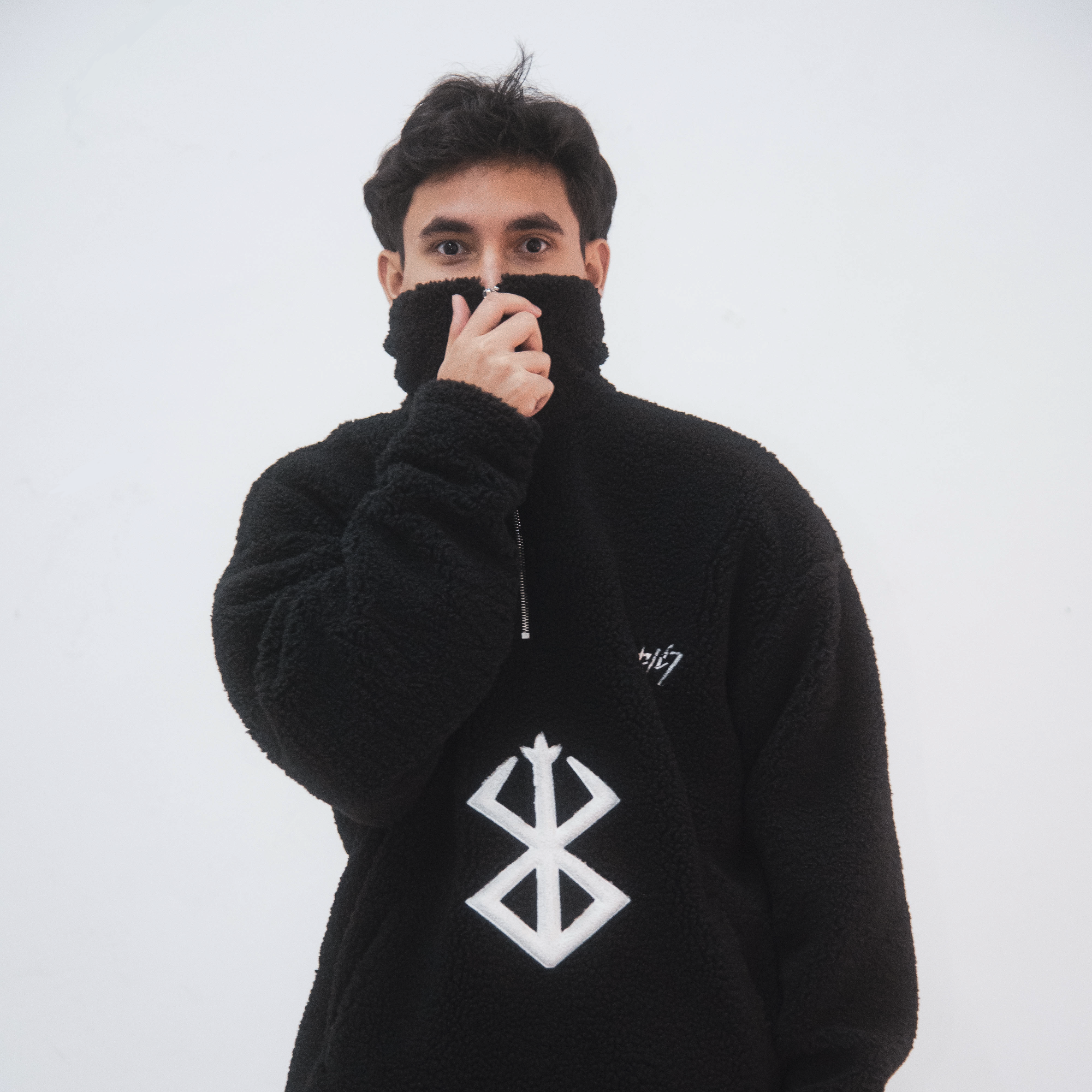 Berserker Fleece-IYAMIUIO