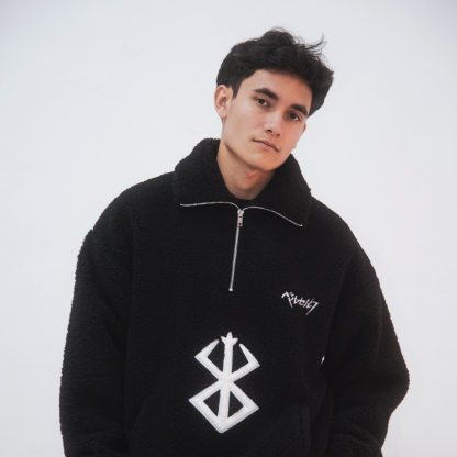 Berserker Fleece-IYAMIUIO