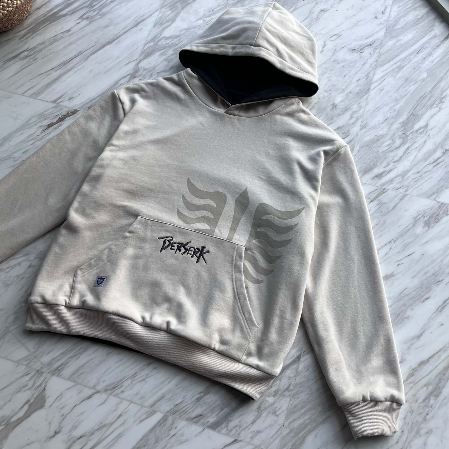 Berserk Reversible Hoodie-IYAMIUIO