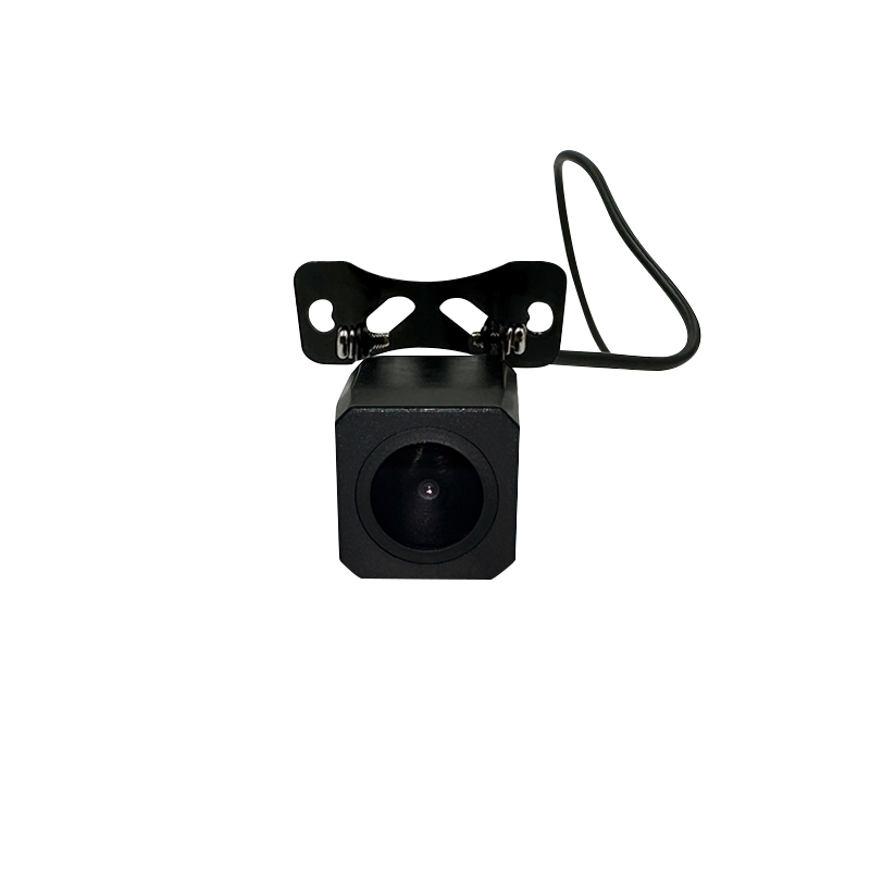 HD-strömmande backkamera