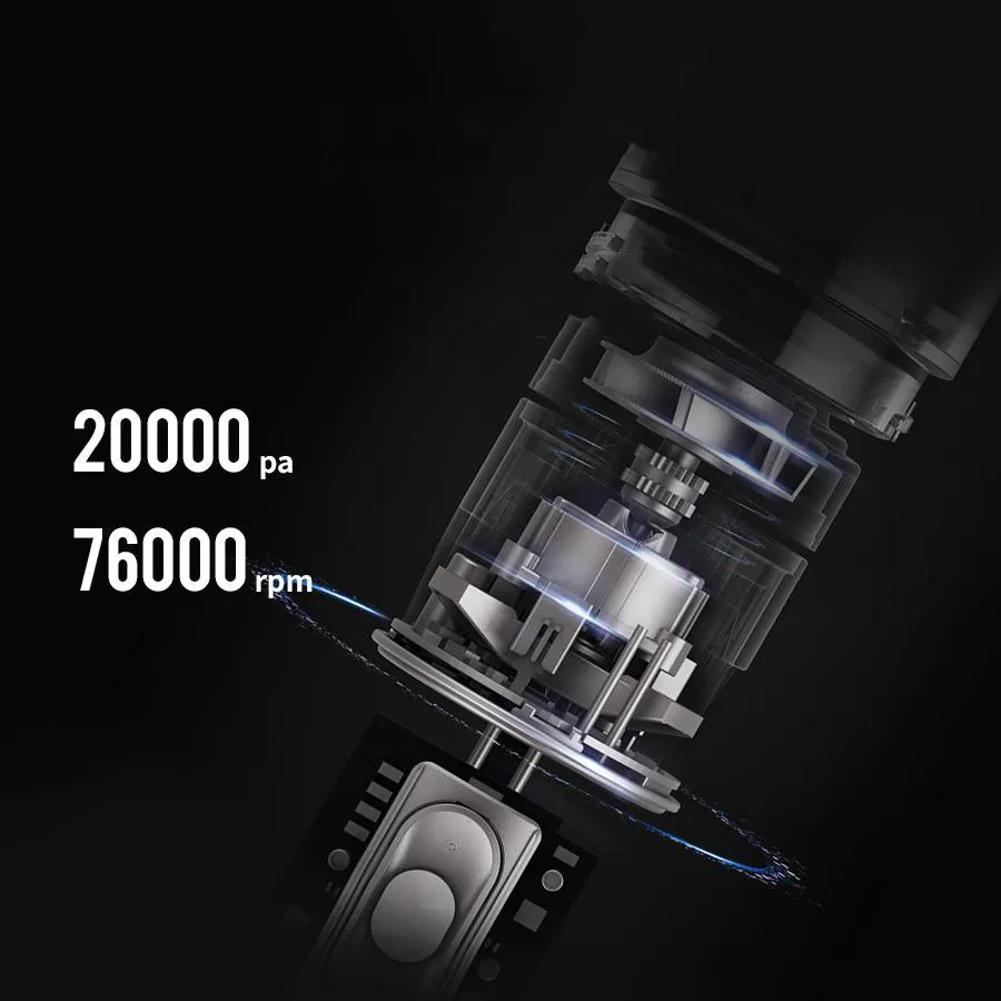 AutoBot VX Max Handdammsugare