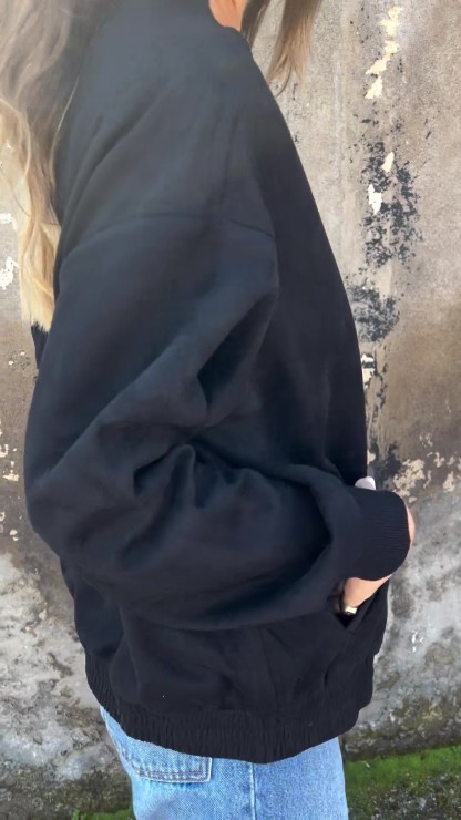 CLEARANCE SALE🔥 Casual Zipper Jacket Coat