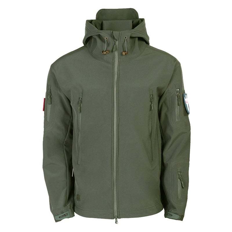 🎁2024-Christmas Hot Sale🎁Men's Windproof Waterproof Jacket