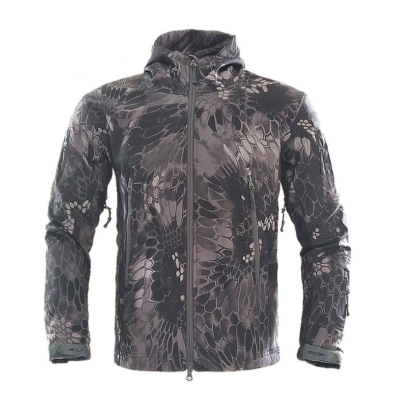 🎁2024-Christmas Hot Sale🎁Men's Windproof Waterproof Jacket
