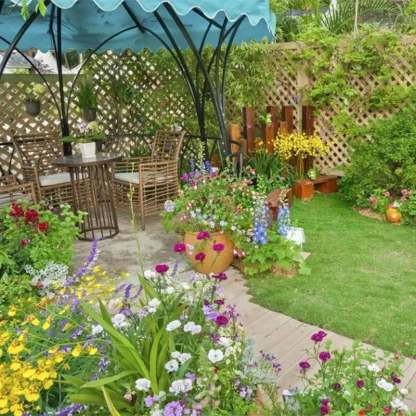 Mixed Perennial Flowers for All Seasons �?30+ Kinds